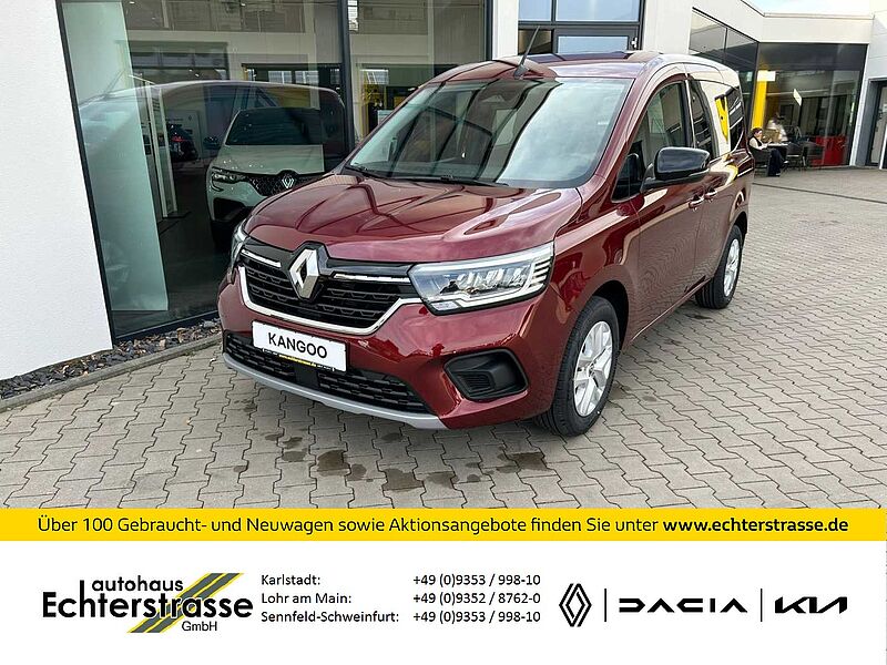 Renault Kangoo Equilibre TCe 100 +SHZ+LED