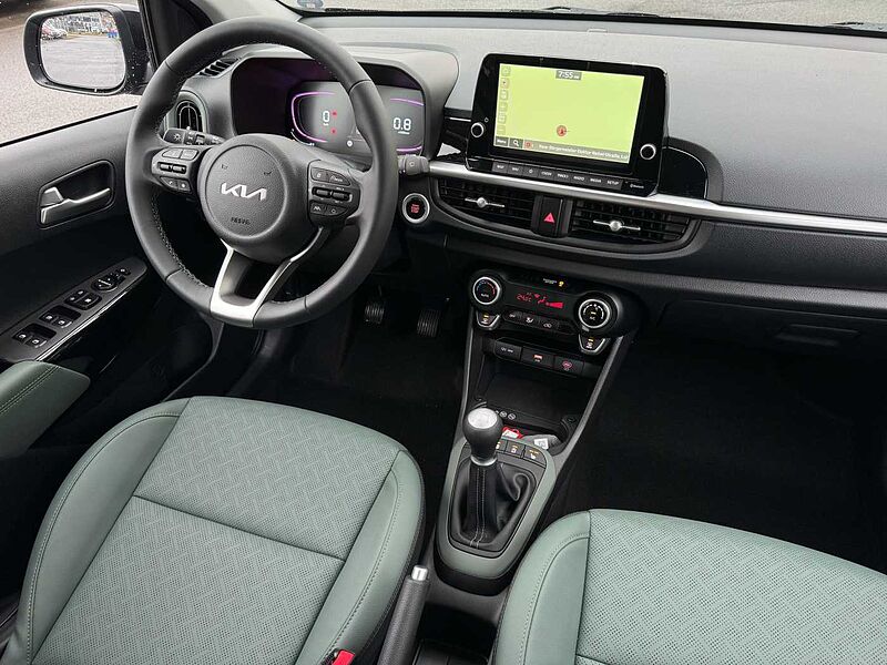 Kia Picanto Spirit Launch 1.2 MT MY25 +LED+RFK