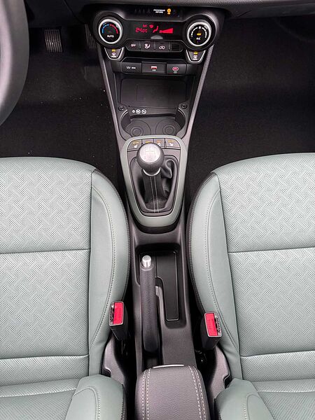 Kia Picanto Spirit Launch 1.2 MT MY25 +LED+RFK