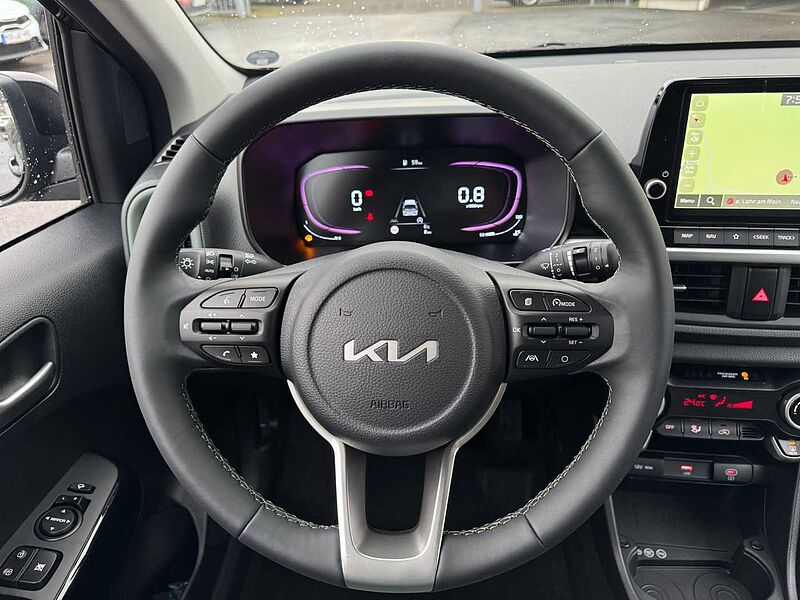 Kia Picanto Spirit Launch 1.2 MT MY25 +LED+RFK