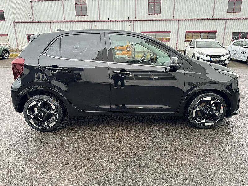 Kia Picanto Spirit Launch 1.2 MT MY25 +LED+RFK