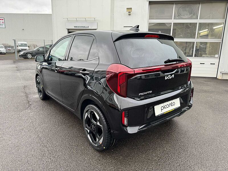 Kia Picanto Spirit Launch 1.2 MT MY25 +LED+RFK