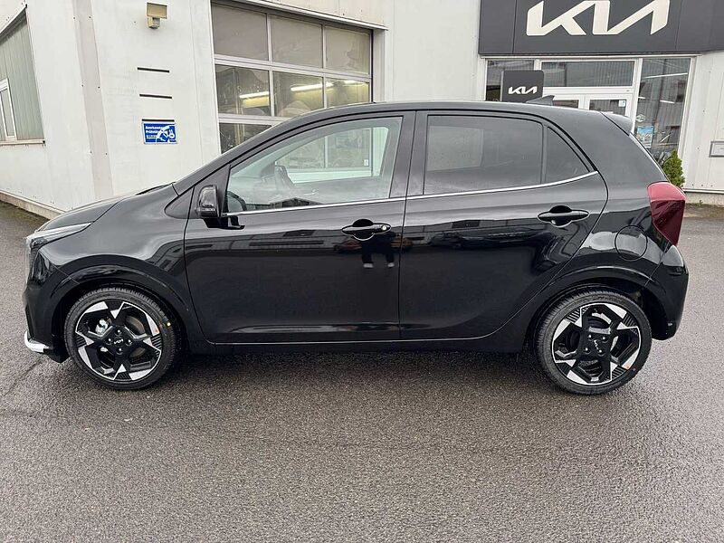 Kia Picanto Spirit Launch 1.2 MT MY25 +LED+RFK