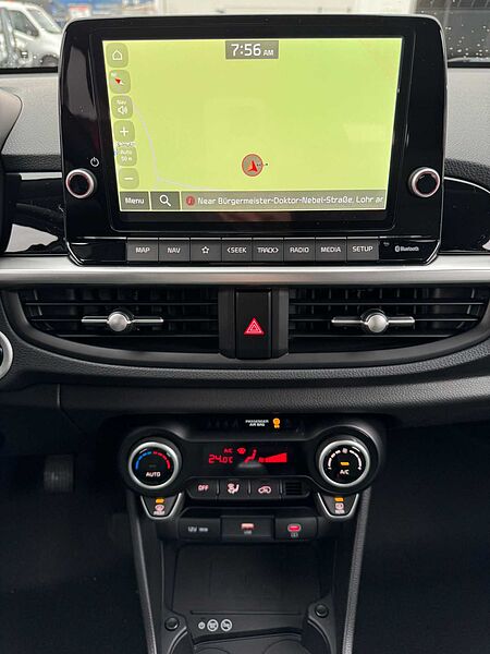 Kia Picanto Spirit Launch 1.2 MT MY25 +LED+RFK