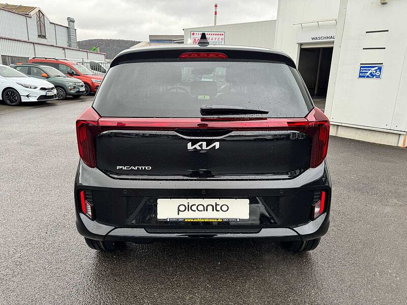 Kia Picanto Spirit Launch 1.2 MT MY25 +LED+RFK
