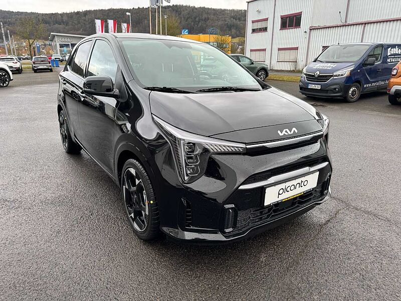 Kia Picanto Spirit Launch 1.2 MT MY25 +LED+RFK