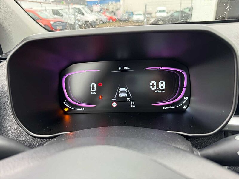 Kia Picanto Spirit Launch 1.2 MT MY25 +LED+RFK