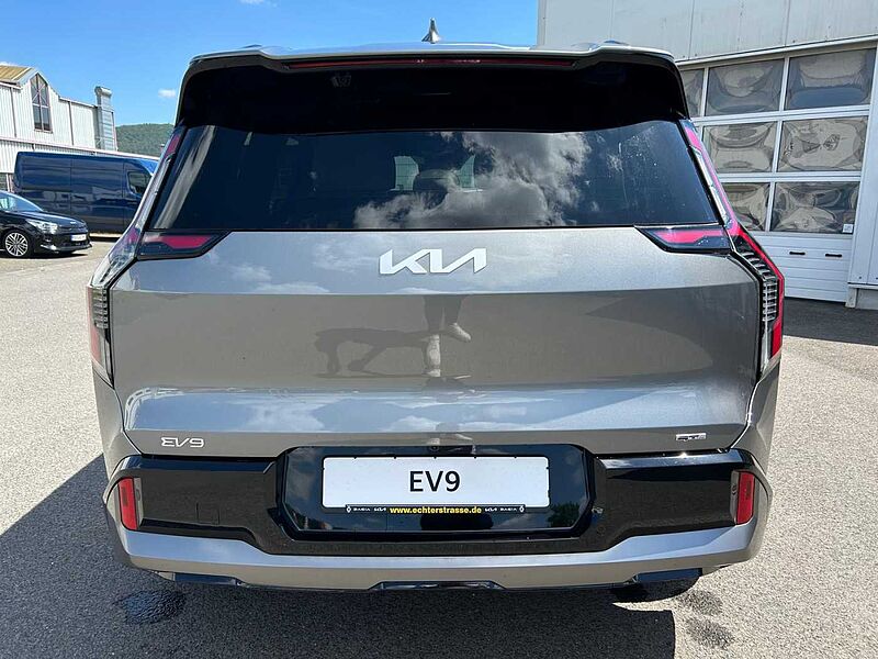 Kia EV9 GT-line Launch Ed. 99,8-kWh AWD +7S+360°