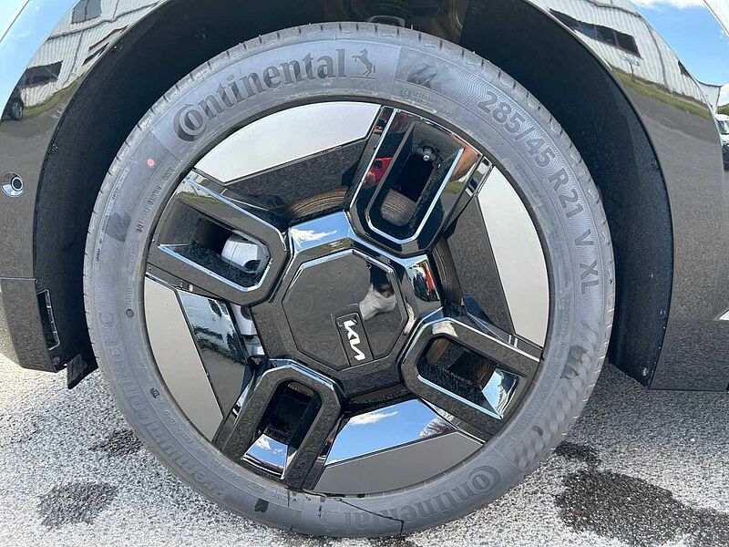 Kia EV9 GT-line Launch Ed. 99,8-kWh AWD +7S+360°