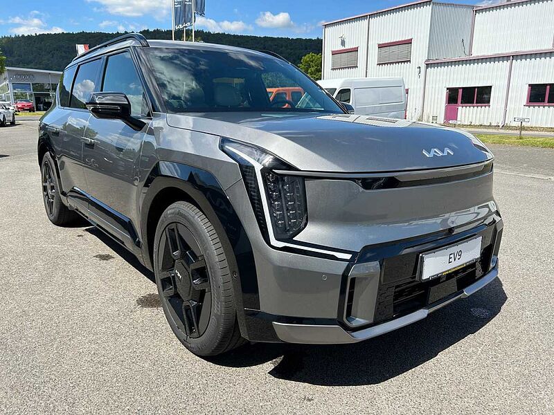 Kia EV9 GT-line Launch Ed. 99,8-kWh AWD +7S+360°