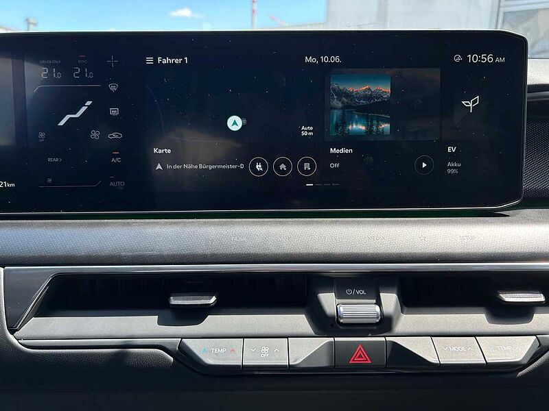 Kia EV9 GT-line Launch Ed. 99,8-kWh AWD +7S+360°