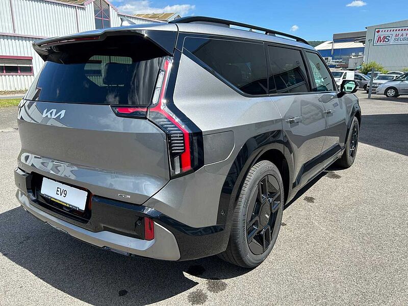 Kia EV9 GT-line Launch Ed. 99,8-kWh AWD +7S+360°