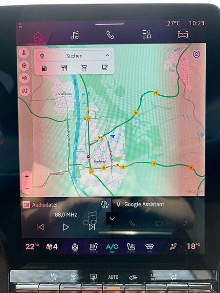 Renault Rafale E-Tech Techno FullHybr. 200