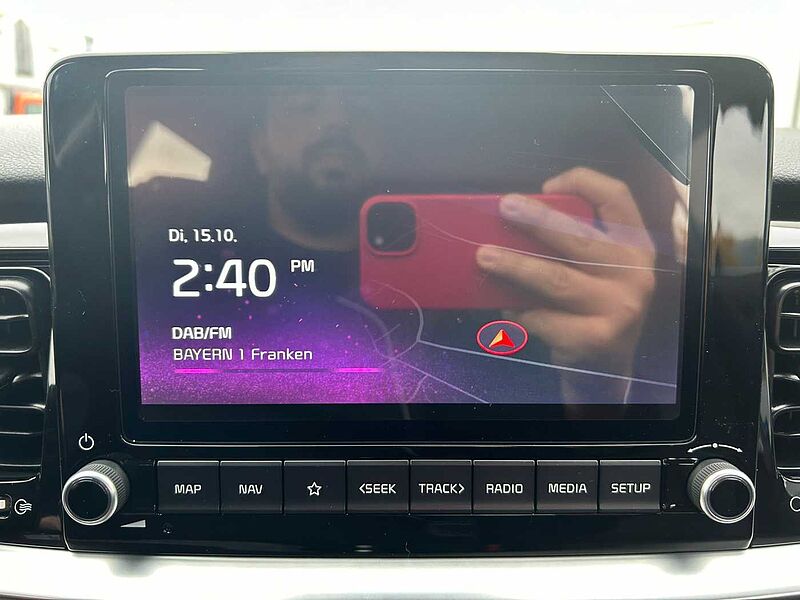 Kia Stonic Vision 1.0 T-GDI +LED+RFK
