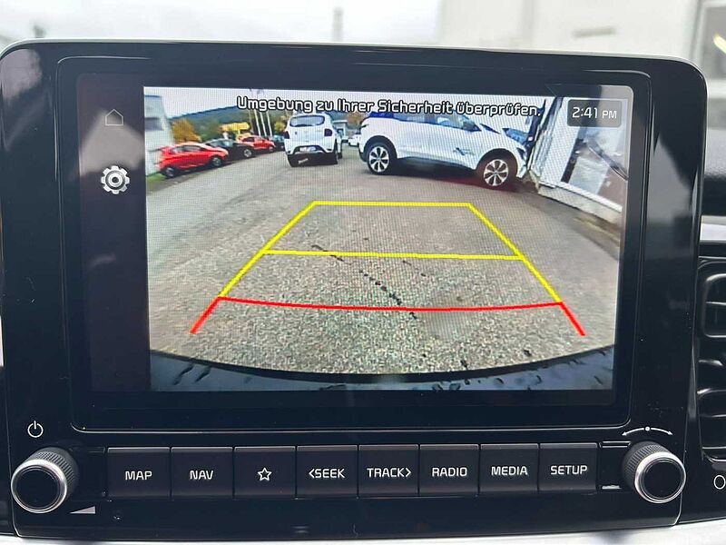 Kia Stonic Vision 1.0 T-GDI +LED+RFK