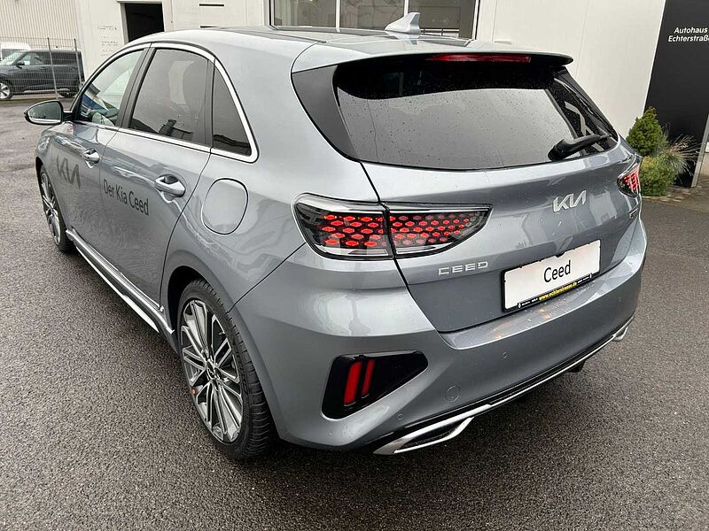 Kia Ceed GT-Line 1.5 T-GDI DCT7 +18Z+RFK+LED+JBL