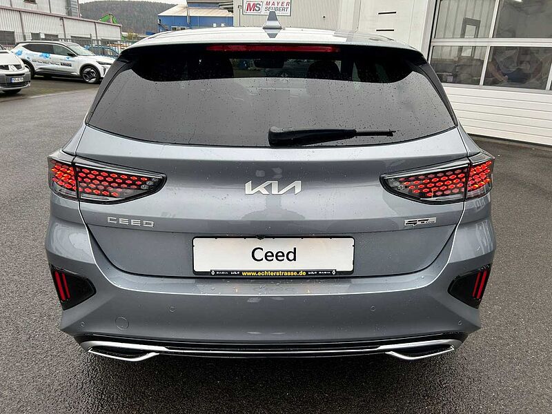 Kia Ceed GT-Line 1.5 T-GDI DCT7 +18Z+RFK+LED+JBL