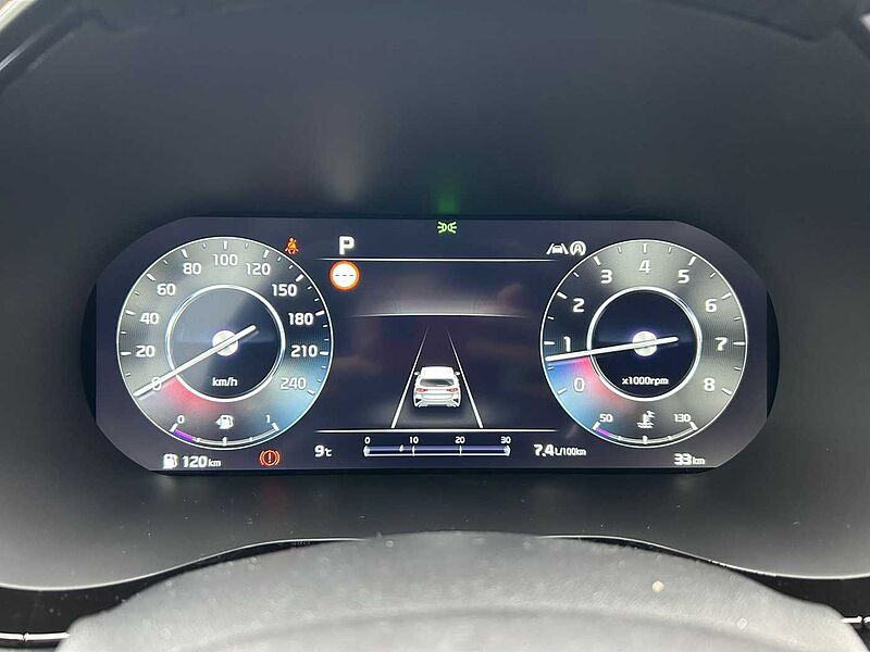 Kia Ceed GT-Line 1.5 T-GDI DCT7 +18Z+RFK+LED+JBL