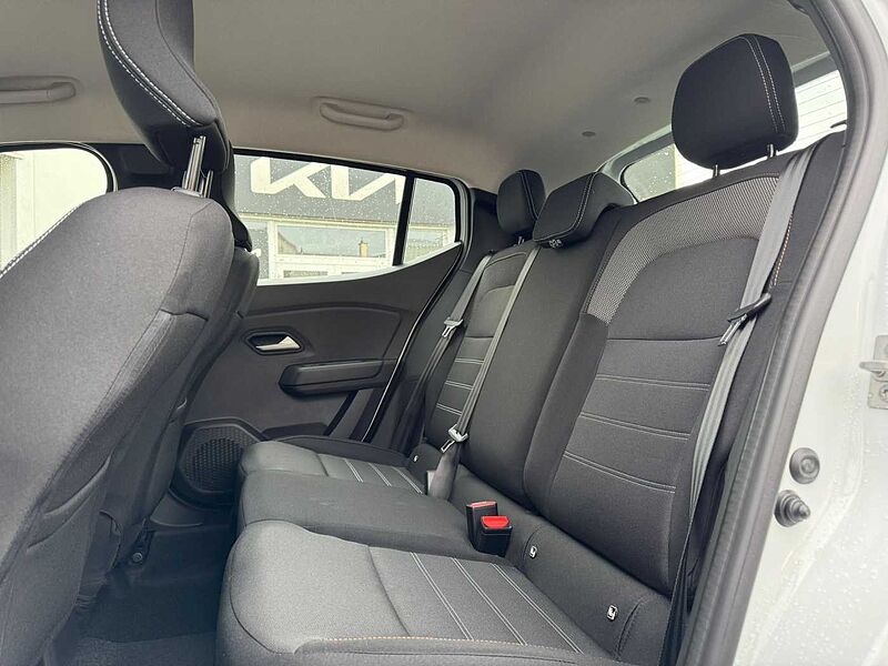 Dacia Sandero Stepway Expression TCe 90 +SHZ