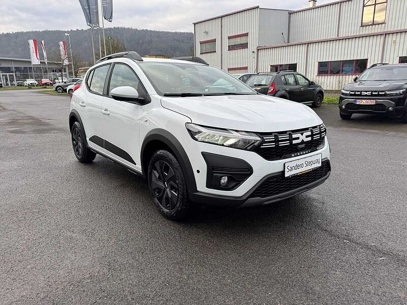 Dacia Sandero Stepway Expression TCe 90 +SHZ