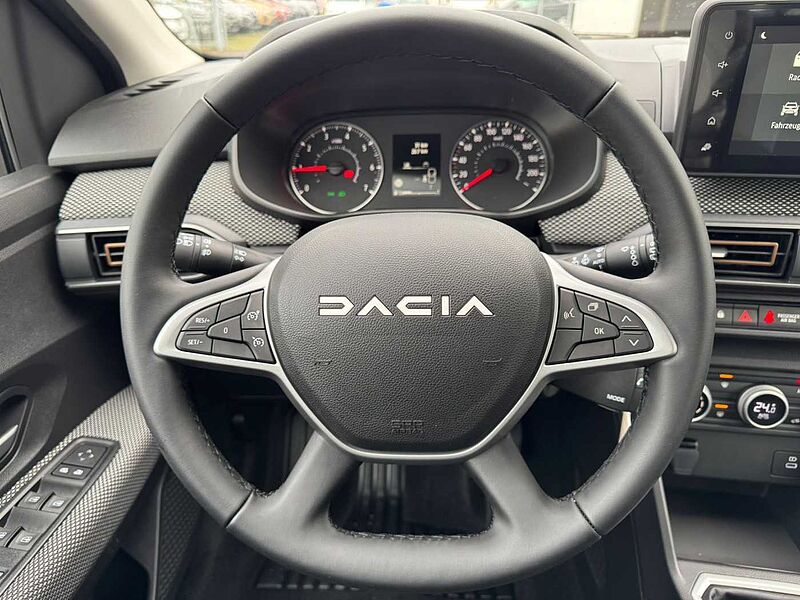 Dacia Sandero Stepway Expression TCe 90 +SHZ