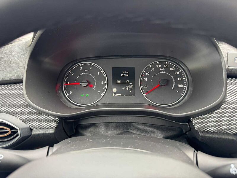 Dacia Sandero Stepway Expression TCe 90 +SHZ