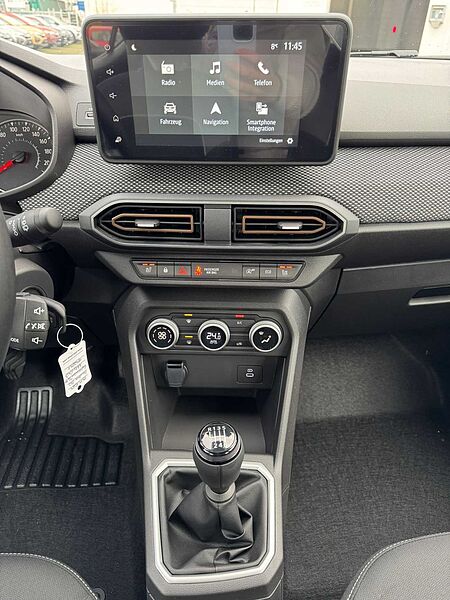 Dacia Sandero Stepway Expression TCe 90 +SHZ