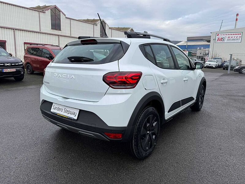 Dacia Sandero Stepway Expression TCe 90 +SHZ