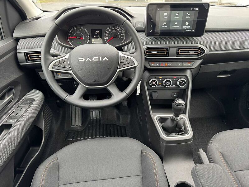 Dacia Sandero Stepway Expression TCe 90 +SHZ