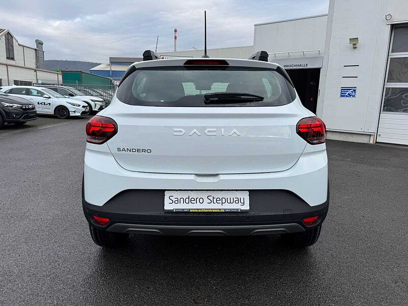 Dacia Sandero Stepway Expression TCe 90 +SHZ