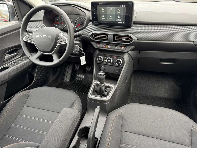 Dacia Sandero Stepway Expression TCe 90 +SHZ