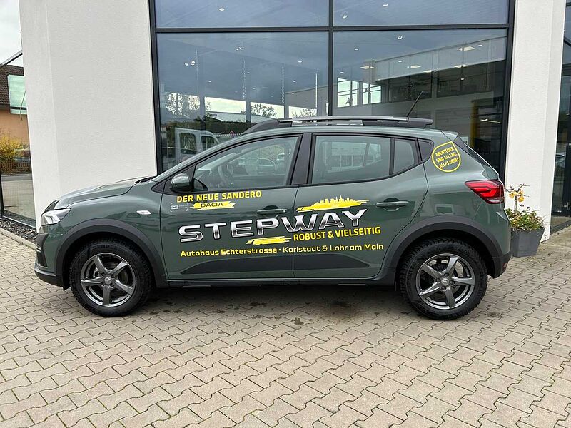 Dacia Sandero Stepway Expression TCe 90 +SHZ