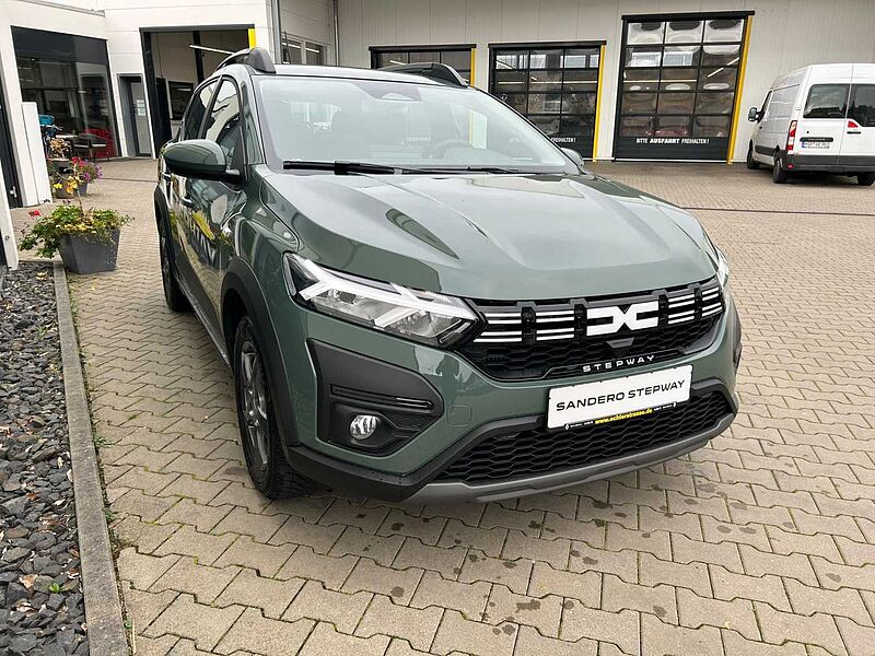 Dacia Sandero Stepway Expression TCe 90 +SHZ