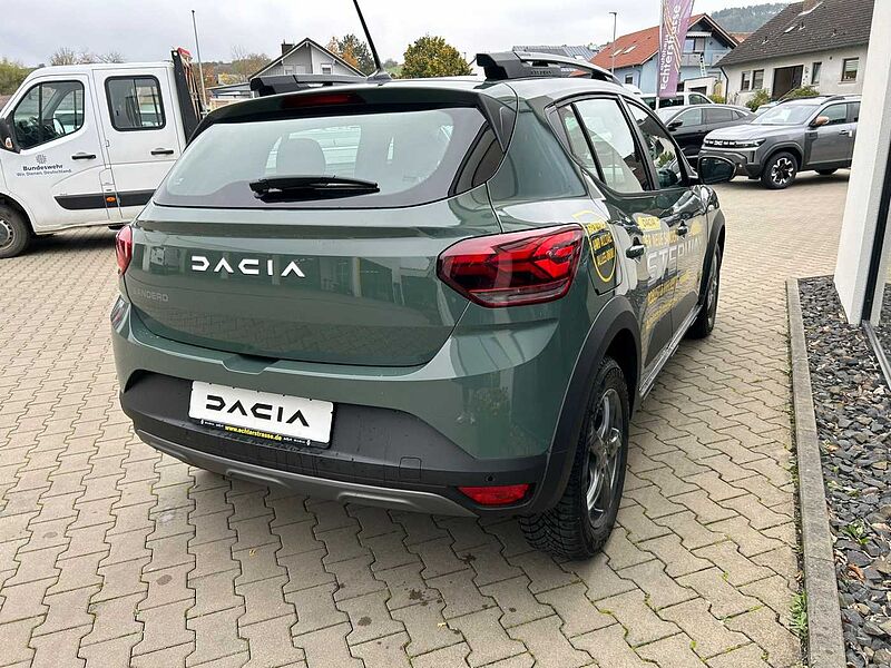 Dacia Sandero Stepway Expression TCe 90 +SHZ