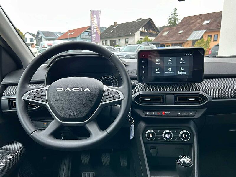 Dacia Sandero Stepway Expression TCe 90 +SHZ