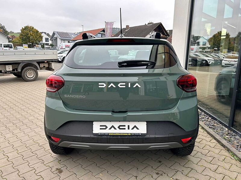 Dacia Sandero Stepway Expression TCe 90 +SHZ