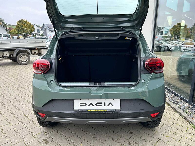 Dacia Sandero Stepway Expression TCe 90 +SHZ