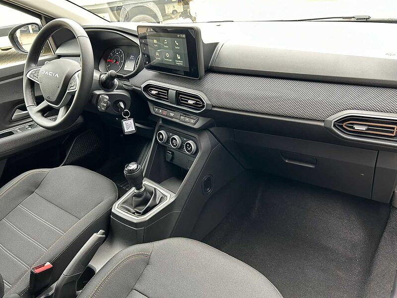Dacia Sandero Stepway Expression TCe 90 +SHZ