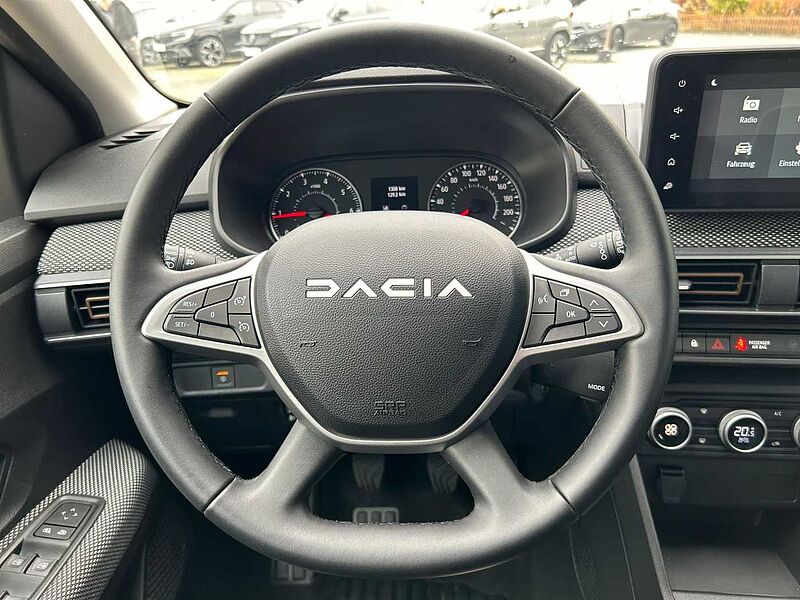 Dacia Sandero Stepway Expression TCe 90 +SHZ