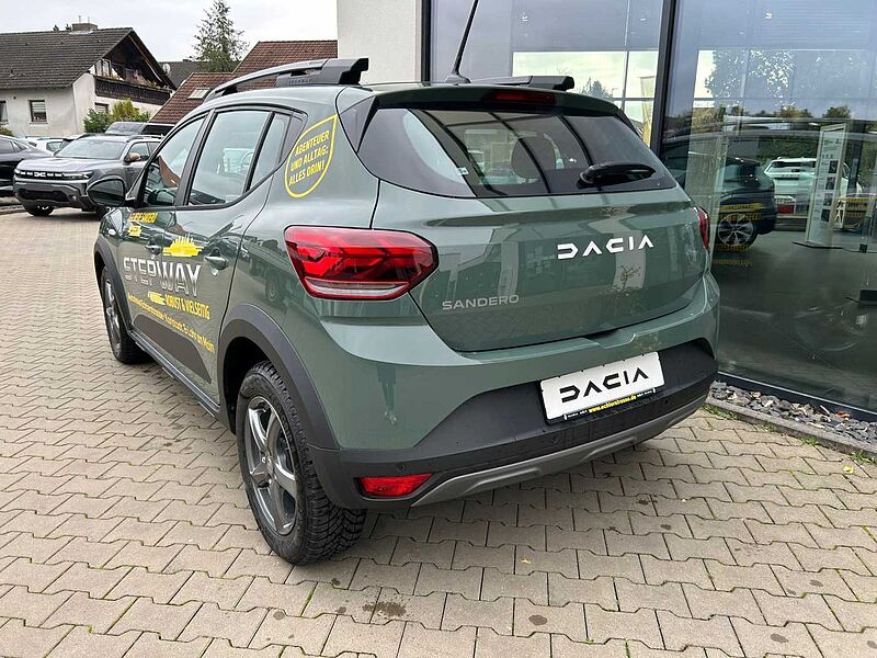 Dacia Sandero Stepway Expression TCe 90 +SHZ