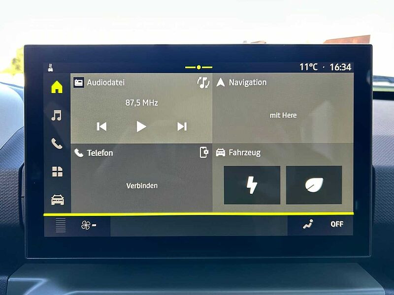 Dacia Spring Extreme Electric 65 +CCS