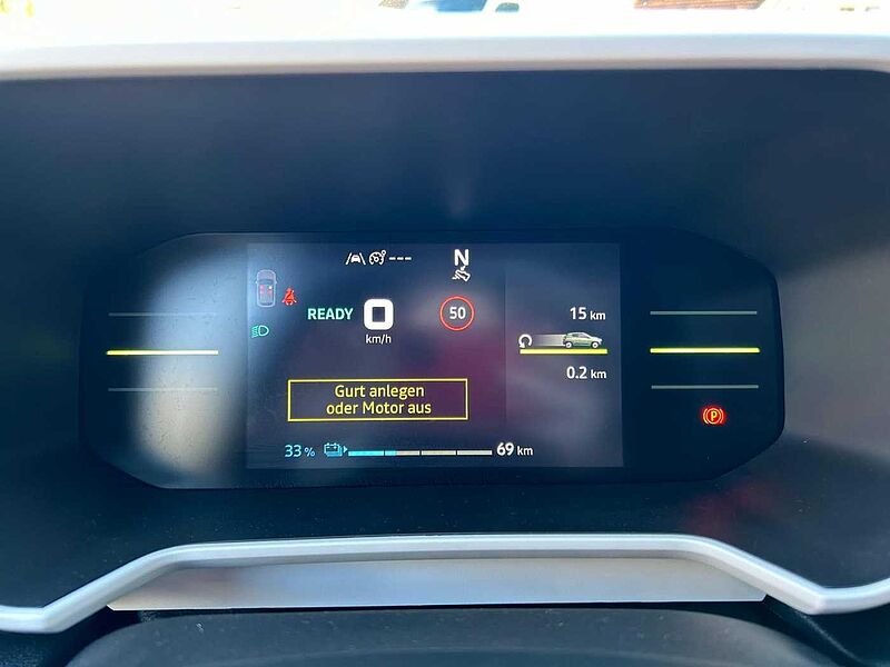 Dacia Spring Extreme Electric 65 +CCS