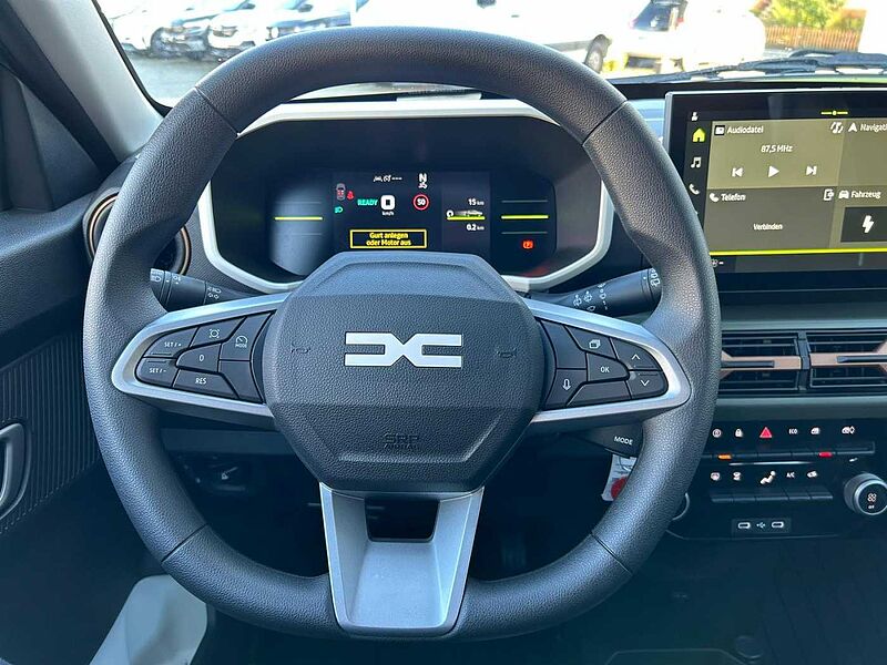 Dacia Spring Extreme Electric 65 +CCS