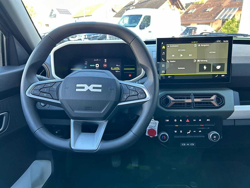 Dacia Spring Extreme Electric 65 +CCS