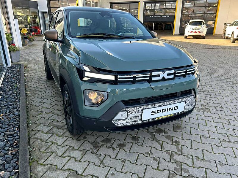 Dacia Spring Extreme Electric 65 +CCS