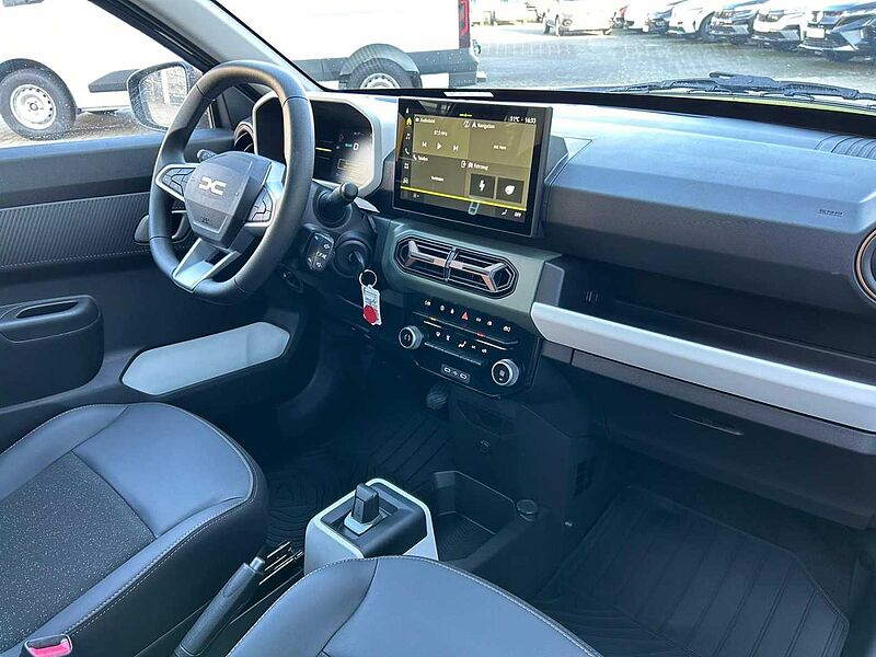 Dacia Spring Extreme Electric 65 +CCS