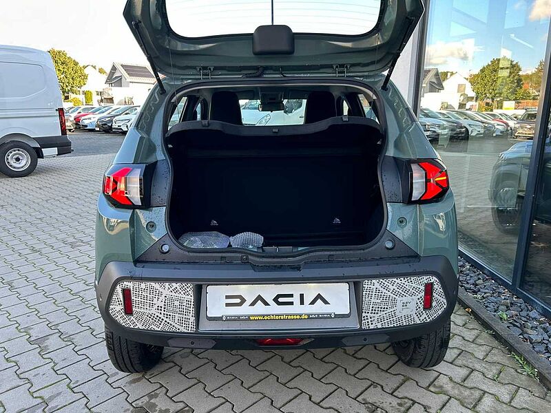 Dacia Spring Extreme Electric 65 +CCS