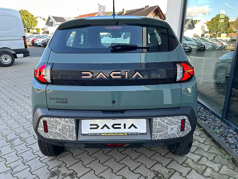Dacia Spring Extreme Electric 65 +CCS