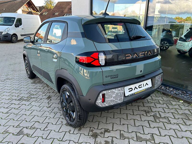 Dacia Spring Extreme Electric 65 +CCS