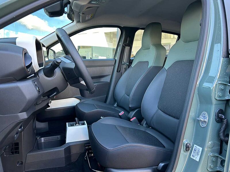 Dacia Spring Extreme Electric 65 +CCS